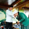 Fadhil Arief Hadiri Haflah dan Pelepasan Santri Ponpes Zulhijjah