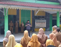 Dongkrak Kinerja ASN, Ketua DPRD Kemas Faried Minta Lurah Responsif