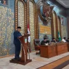 Paripurna LKPJ: Dinas Pertanian Kota Jambi Dikritik soal Akuntabilitas Dana