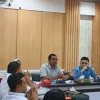 Komisi IV DPRD Kota Jambi Gelar RDP Soal Dugaan Pelanggaran Cobek Panas