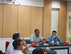 Komisi IV DPRD Kota Jambi Gelar RDP Soal Dugaan Pelanggaran Cobek Panas