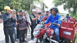 Program Kampung Bahagia Kota Jambi Sasar RT 26 dan RT 24 Simpang Rimbo
