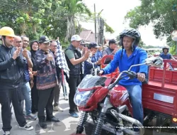 Program Kampung Bahagia Kota Jambi Sasar RT 26 dan RT 24 Simpang Rimbo