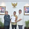 DPRD Kota Jambi Kawal Aspirasi Warga soal Zona Merah hingga ke Jakarta