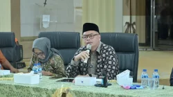 Kemas Faried Minta DLH Lebih Proaktif Sosialisasikan OPBM di Kota Jambi