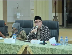 Kemas Faried Minta DLH Lebih Proaktif Sosialisasikan OPBM di Kota Jambi