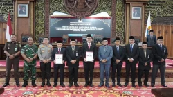 Pemprov Jambi Raih WTP ke-14, Al Haris: Bukan Tujuan Akhir Kami
