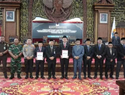 Pemprov Jambi Raih WTP ke-14, Al Haris: Bukan Tujuan Akhir Kami