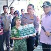 Kolaborasi Pemkot-Polresta-Baznas Bedah Rumah Warga Rawasari Jambi