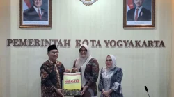 Dillah-Zilawati Terbang ke Yogya, “Berguru” Jurus Ampuh Lawan Stunting dan Kemiskinan