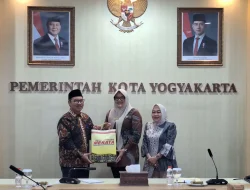 Dillah-Zilawati Terbang ke Yogya, “Berguru” Jurus Ampuh Lawan Stunting dan Kemiskinan