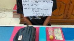 Berawal dari Ribut Keluarga, Polisi Malah Temukan Sabu