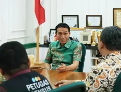 Pemkab Batang Hari Dukung Penuh Pelaksanaan Sensus Ekonomi 2026