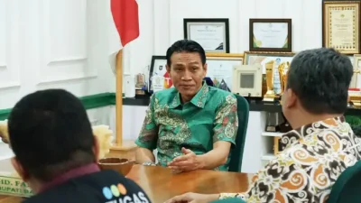 Pemkab Batang Hari Dukung Penuh Pelaksanaan Sensus Ekonomi 2026