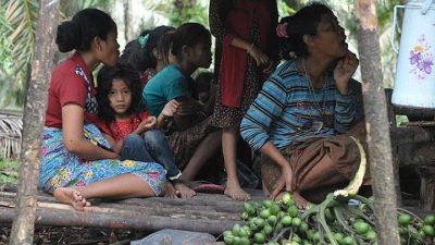 Orang Rimba Protes, Ruang Hidup Mereka Dikepung Tambang Batu Bara
