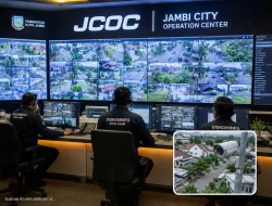 Pemkot Jambi Buka Suara Soal Polemik CCTV Kampung Bahagia