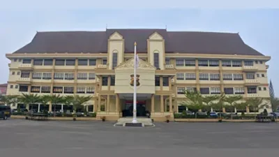 Kapolri Rombak Pejabat Polda Jambi, Kapolresta hingga Irwasda Diganti