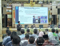 Dialog Publik, Pemkot Jambi Evaluasi Transformasi Pengelolaan Sampah