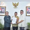 Maulana Temui Setneg Perjuangkan Pencabutan Zona Merah Pertamina