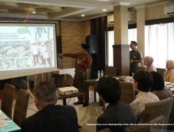 Pemkot Jambi Perkuat Layanan Air Bersih Lewat Kerja Sama Jepang