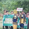 Asisten II Batang Hari Hadiri Pembukaan Jambore Daerah Jambi 2026