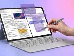 Lenovo Idea Tab Pro Gen 2 Hadir di Indonesia dengan Fitur AI dan Layar 3.5K