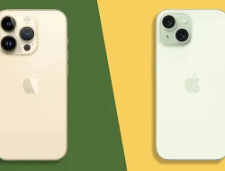 Layar 120Hz vs USB-C, Ini Perbedaan Utama iPhone 14 Pro dan iPhone 15