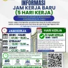 ASN Pemkot Jambi Kini Masuk Pukul 07.30 WIB Mulai Juni 2026