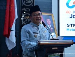 Pemkot Jambi Perluas BPJS Ketenagakerjaan bagi 15.740 Pekerja Rentan