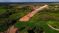 Progres Tol Penghubung Sumsel–Jambi Capai 83 Persen, Pengadaan Lahan Masih Jadi Kendala