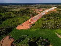 Progres Tol Penghubung Sumsel–Jambi Capai 83 Persen, Pengadaan Lahan Masih Jadi Kendala