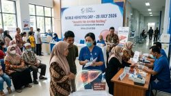 Hari Hepatitis Sedunia 2026 Angkat Tema Hapus Hambatan Akses Layanan