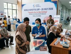 Hari Hepatitis Sedunia 2026 Angkat Tema Hapus Hambatan Akses Layanan