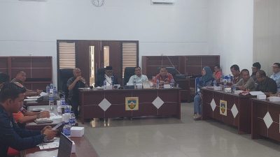 Kwarda Jambi Kumpulkan Seluruh Pinkoncab, Fokus Menuju Jambore Nasional