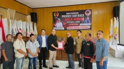 Resmi! IBCA MMA Jambi Punya Nahkoda Baru, Target Langsung PON!