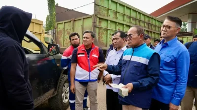 Terbongkar! QR Code Ganda Dipakai Isi Solar Subsidi di SPBU Jambi