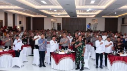 Fadhil Arief Perkuat Sinergi Daerah di Rakor Geng Motor Polda Jambi