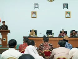 Bupati Fadhil Arief Beri Target Besar, Batang Hari Harus Jadi Kabupaten Informatif!