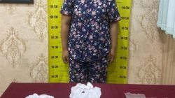 Ibu Muda 18 Tahun di Batang Hari Ditangkap dalam Kasus Dugaan Sabu