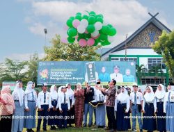Hari Anak Nasional Ke-42 Batang Hari Tekankan Lima Prinsip Perlindungan Anak
