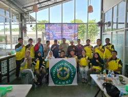 Bawa Nama Jambi! 7 Pemanah Muda Siap Adu Bidik di Kejurnas Nasional