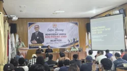 KONI Jambi Gandeng Pers dan Korporasi Wujudkan Kebangkitan Olahraga
