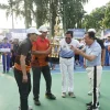 Gubernur Al Haris Buka Turnamen Tenis Alumni Perguruan Tinggi se-Indonesia
