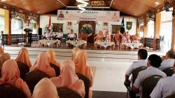 Resmi Dikukuhkan! Bupati Titip Pesan Penting untuk Pengurus DWP