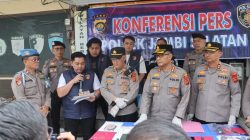 Nekat! Demi Judi Slot dan Narkoba, Pria Ini Gasak Isi Rumah Rp150 Juta