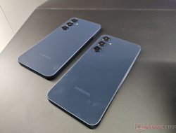 Baterai 7.000 mAh? HP Samsung Ini Bisa Diajak Mabar Sampai Malam!