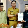Fadhil Arief dan DPRD Dorong Pembahasan KUA-PPAS APBD Batang Hari 2027