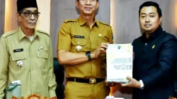 Fadhil Arief dan DPRD Dorong Pembahasan KUA-PPAS APBD Batang Hari 2027