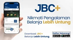 Resmi Launching! JBC+ Bikin Nongkrong di JBC Makin Untung