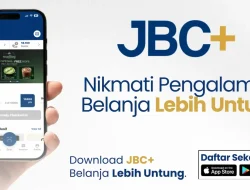 Resmi Launching! JBC+ Bikin Nongkrong di JBC Makin Untung